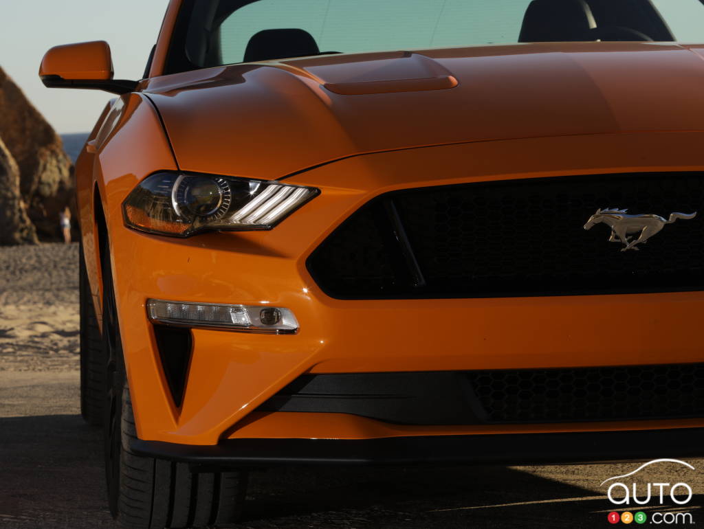 Ford Mustang 2018