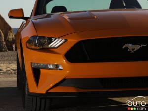 Une Mustang Hybride parmi 13 modèles électriques de Ford d’ici 2021