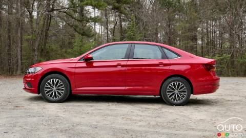 2019 Volkswagen Jetta First Drive