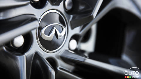 INFINITI Wants to Triple Sales in China by 2023