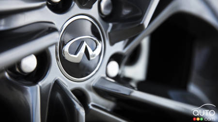 INFINITI Wants to Triple Sales in China by 2023