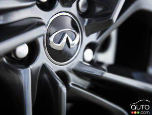 INFINITI Wants to Triple Sales in China by 2023