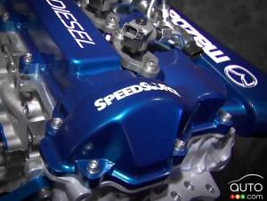 Mazda Still a Diesel-Engine Believer