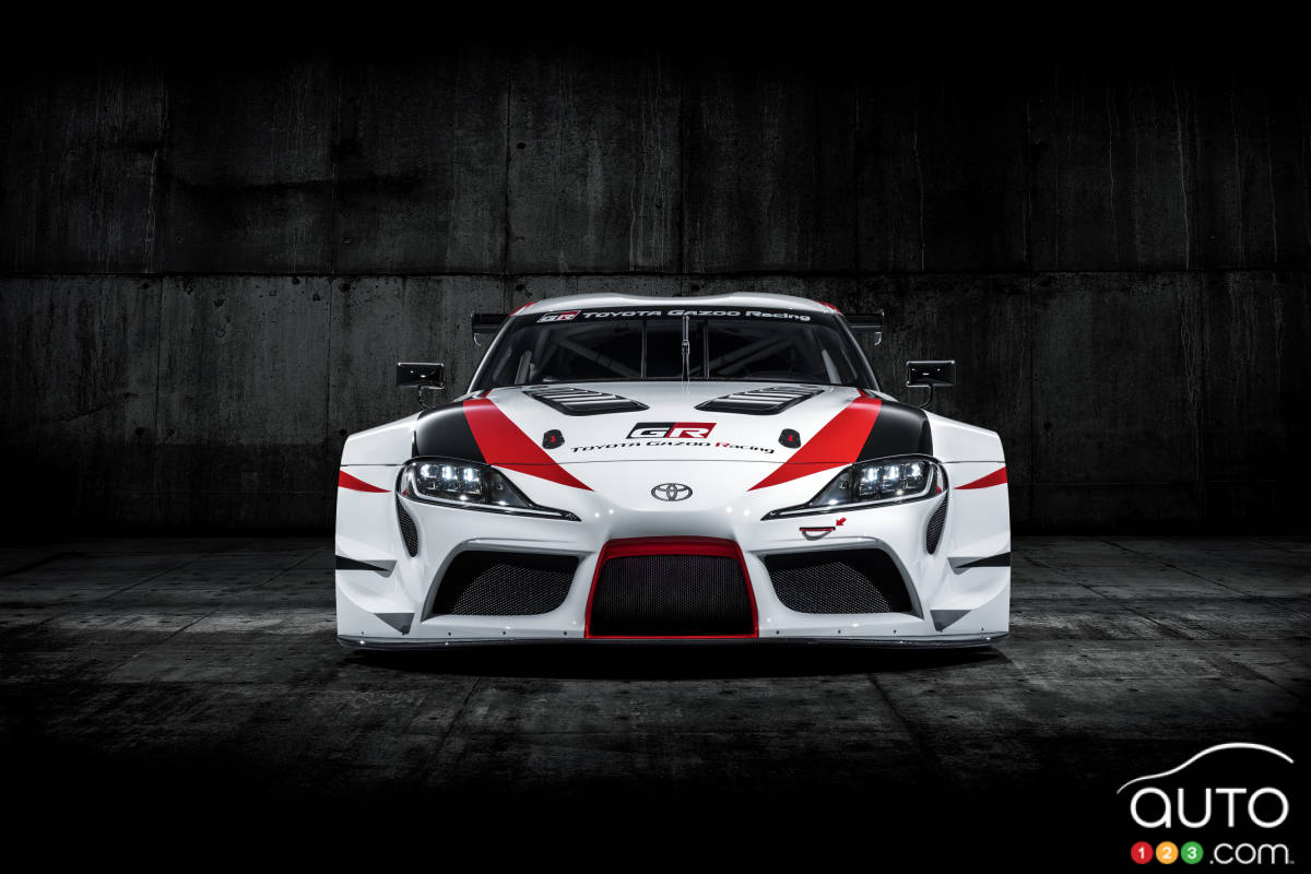 Upcoming New  Toyota Supra Won’t Come Cheap