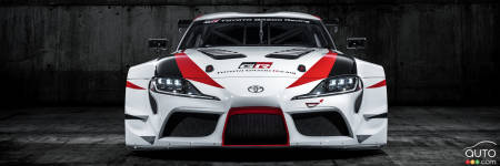 Upcoming New  Toyota Supra Won’t Come Cheap