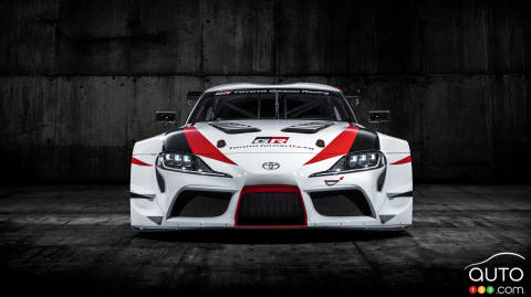 Upcoming New  Toyota Supra Won’t Come Cheap