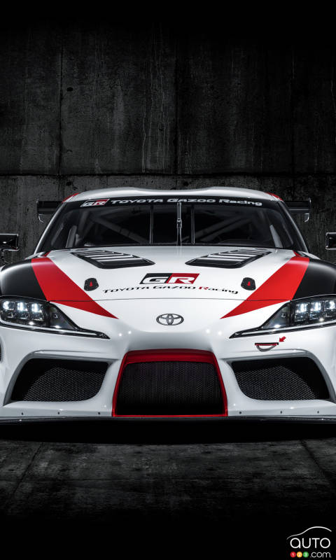 Upcoming New  Toyota Supra Won’t Come Cheap