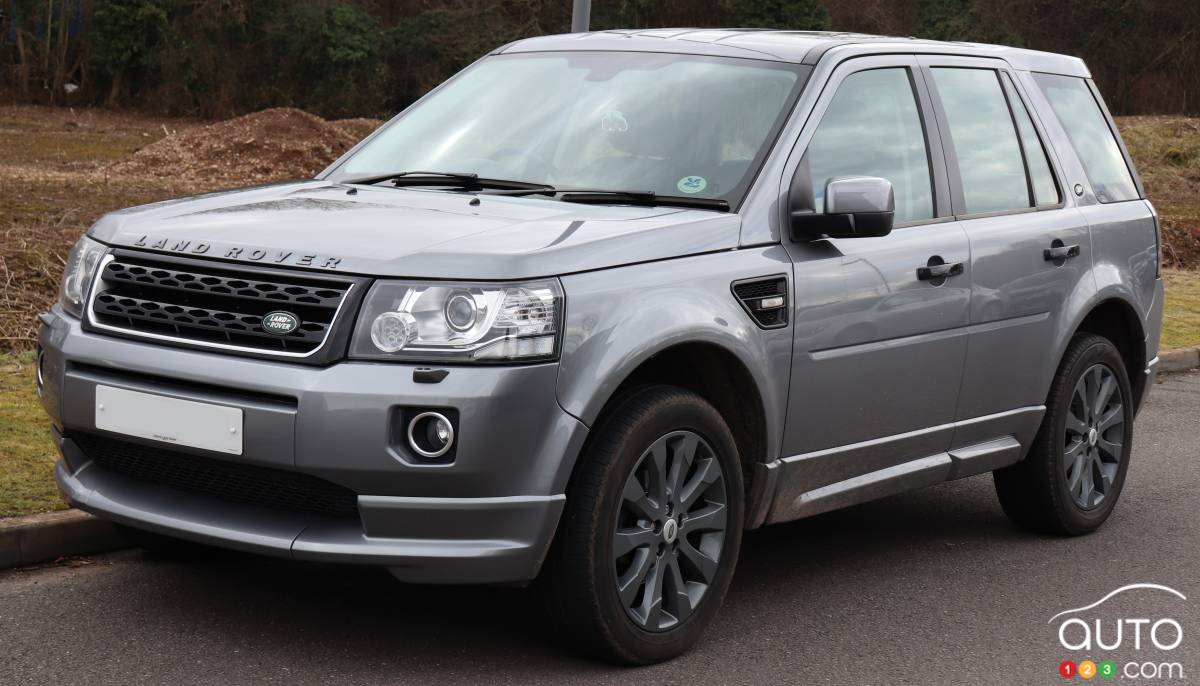 Land Rover Wants to Bring Back the Freelander