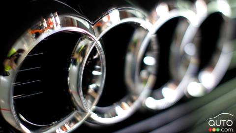 Audi Recalls 343,000 Vehicles… for the Second Time