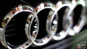Audi Recalls 343,000 Vehicles… for the Second Time
