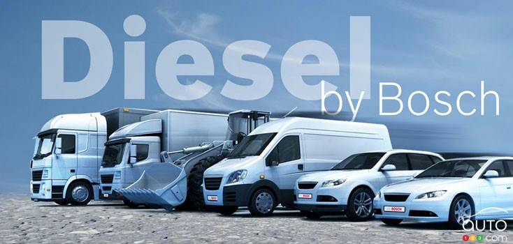 Une avancée technologique de Bosch pourrait sauver le moteur Diesel