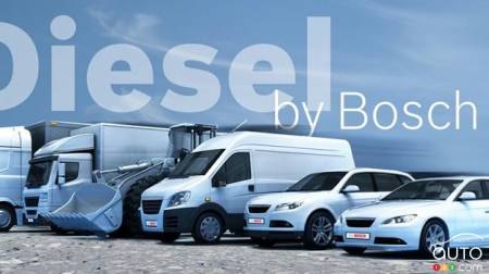 Une avancée technologique de Bosch pourrait sauver le moteur Diesel