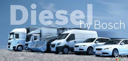 New breakthrough by Bosch a lifeline for Diesel?
