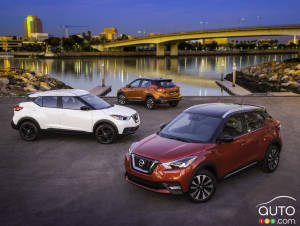 Canadian Pricing for New Nissan Kicks Announced