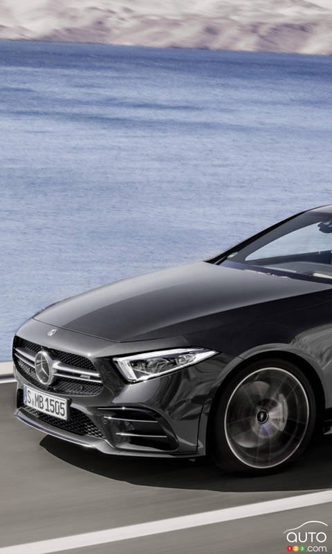 Mercedes-AMG E43 Gets New Engine, Becomes E53 for 2019