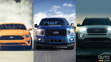 Ford’s plans include electrification of F-150, Mustang, Explorer and other SUVs