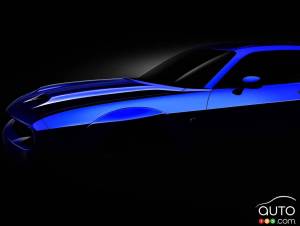2019 Dodge Challenger SRT Hellcat Images Show 60s Muscle Car Influence