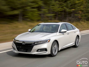 Sluggish Sales and Worrying Times for the New Honda Accord