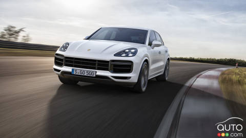 Porsche Working on 3 New Models, Including a Modern 928