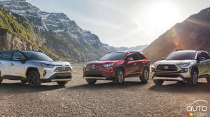 Toyota Putting its Money Where its RAV4 is, to the tune of $1.4B in Ontario