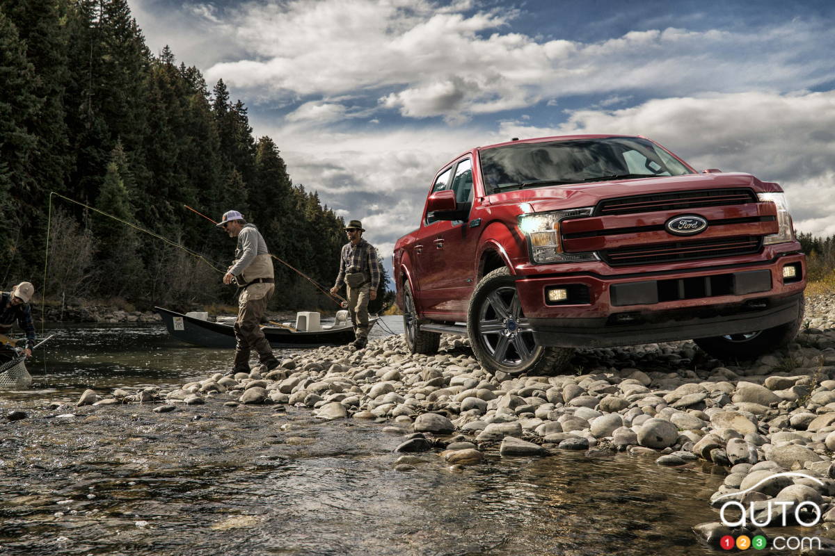 Production Paralysis for the Ford F-150?