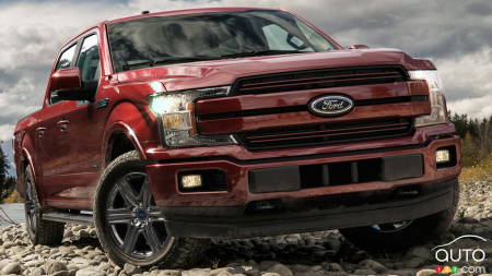 Production Paralysis for the Ford F-150?