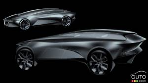 Aston Martin proposera son VUS électrique en 2021