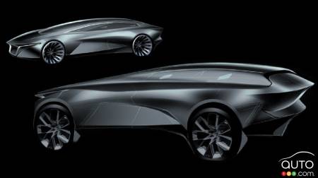 Aston Martin to Present Electric SUV in 2021