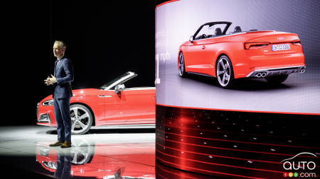 Audi Latest Manufacturer to Pass on Detroit Auto Show