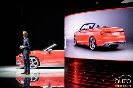 Audi abandonne à son tour le Salon de Detroit