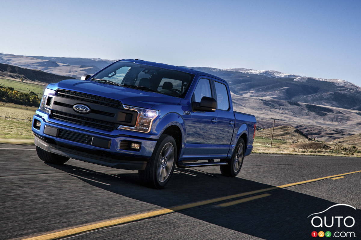 Ford F-150: Production to Resume as of Friday