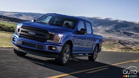Ford F-150: Production to Resume as of Friday