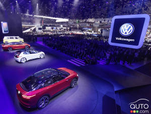 Volkswagen Will Be Absent From Paris Auto Show