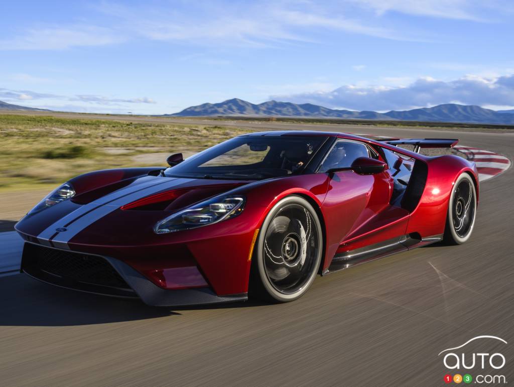 2017 Ford GT