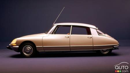 Spotlight on Citroën at the Next Concours d’Elegance in Pebble Beach