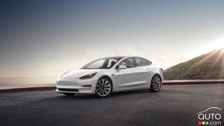 Tesla Model 3 - Consumer Reports