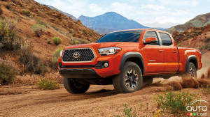 Review of the 2018 Toyota Tacoma