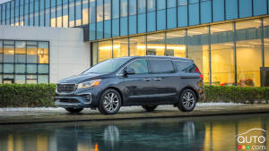 Canadian Pricing and Details for the 2019 Kia Sedona!