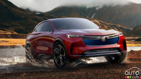 Top 10 SUV Concepts that are fully electric… or almost!