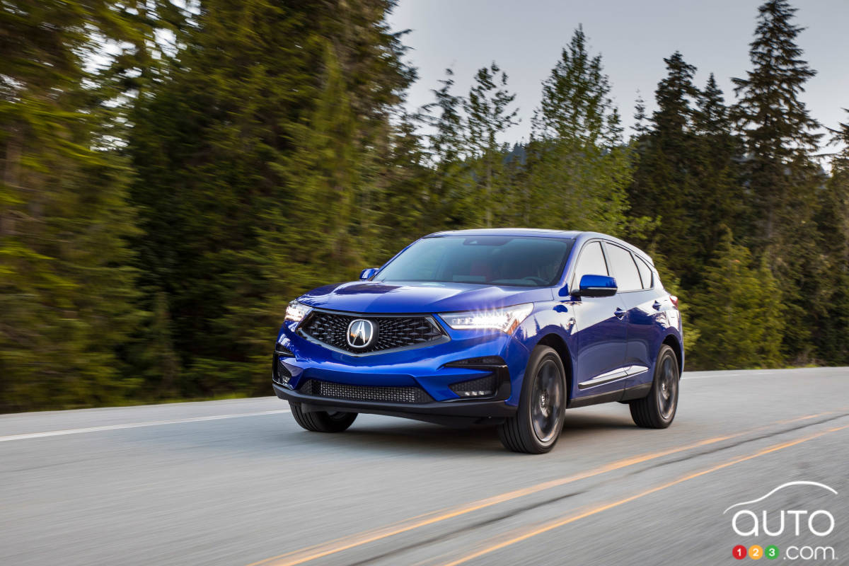 Prices and details for the 2019 Acura RDX!