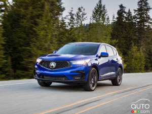 Prices and details for the 2019 Acura RDX!