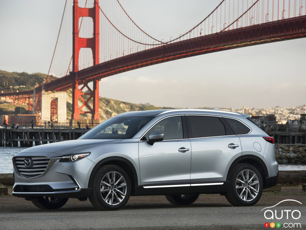 Mazda CX-9 2018