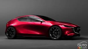 Redesigned Next-Gen Mazda3 Could Debut at LA Auto Show