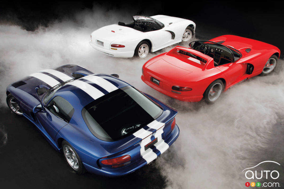 Return of the Viper? Forget it… For Now