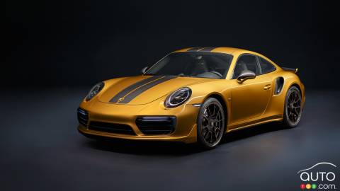 Rent a Porsche for an Hour, a Day or a Week