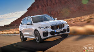BMW Unveils its new 2019 X5, the 4th generation of the popular SUV