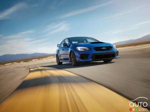Pricing and details for the 2019 Subaru WRX and WRX STI!
