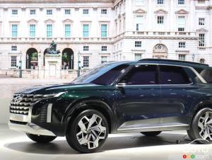 Hyundai Presents Grandmaster SUV Concept
