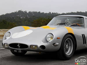$70 million for a 1963 Ferrari 250 GTO