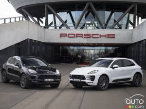 Porsche Macan 2019 : les premiers détails font surface